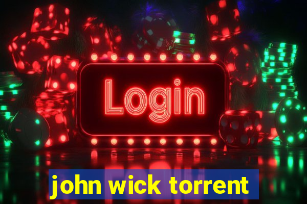 john wick torrent